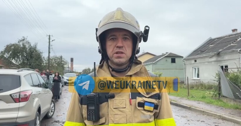 Удар по Лапаївці: в ДСНС спростували дані про пошуки матері з дитиною