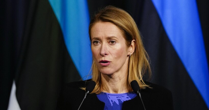 Каллас прокоментувала масований удар по Україні: рф маскує свій невдалий літній наступ терористичними атаками