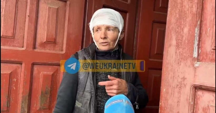 Тут був дощ з уламків та скла: мешканка Лапаївки розповіла про обстріл міста росіянами