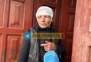 Тут був дощ з уламків та скла: мешканка Лапаївки розповіла про обстріл міста росіянами