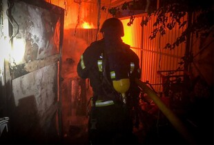На Київщині у пожежі загинули двоє малолітніх дітей та чоловік - ДСНС