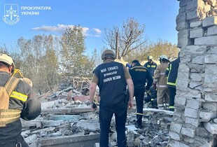 Два роки тому рф вдарила по селу Гроза: у прокуратурі розповіли про результати слідства