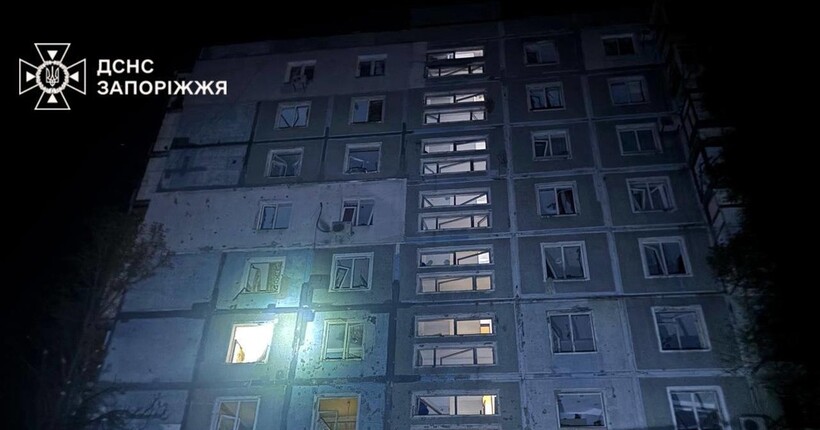 Клименко розповів про наслідки атаки: найбільше постраждали Львівщина та Запоріжжя (фото, відео)