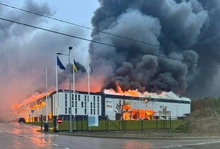 Частина Львова залишилася без світла через обстріли: мешканців закликають закрити вікна