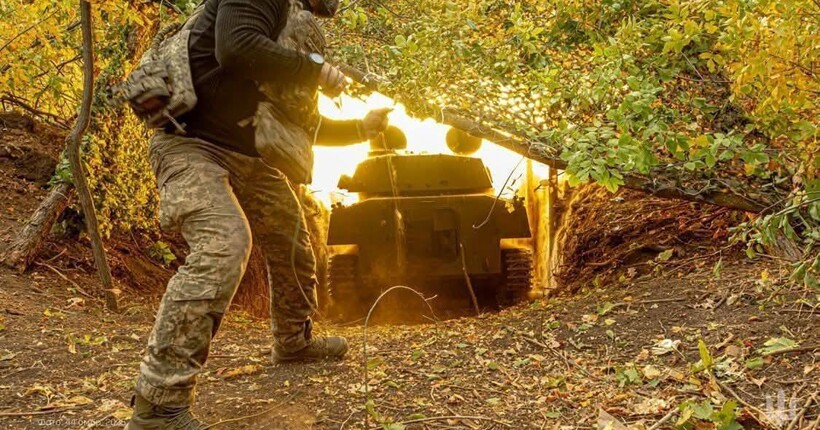 Від початку доби відбулося 106 бойових зіткнень на лінії фронту - Генштаб