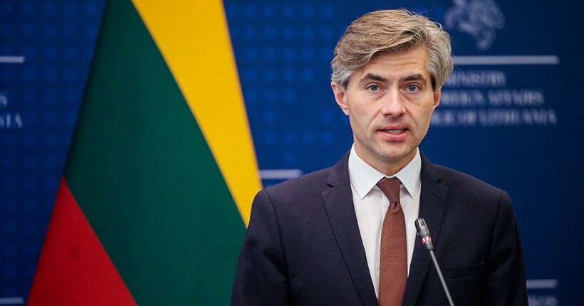 МЗС Литви закликало Європу припинити імпорт російської нафти та газу після нових атак
