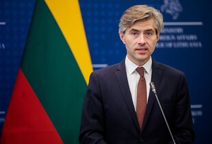 МЗС Литви закликало Європу припинити імпорт російської нафти та газу після нових атак