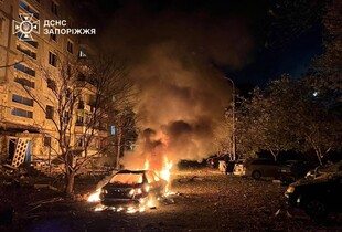 Щоб зупинити цю ескалацію терору, необхідно посилити трансатлантичний тиск на рф - Сибіга відреагував на нічний обстріл