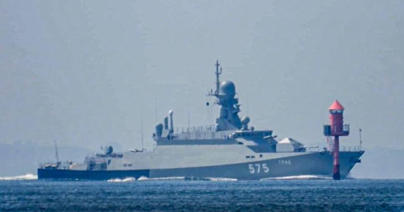 Удар по ракетному кораблю в Карелії показав можливості дальнього ураження Сил безпеки - Риженко