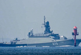 Удар по ракетному кораблю в Карелії показав можливості дальнього ураження Сил безпеки - Риженко
