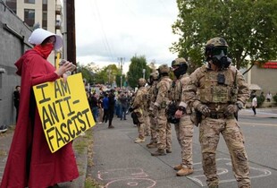 Суд штату Орегон заборонив Трампу вводити Нацгвардію до Портленда