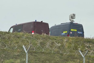 В аеропорту Мюнхена встановили лазери для боротьби з дронами