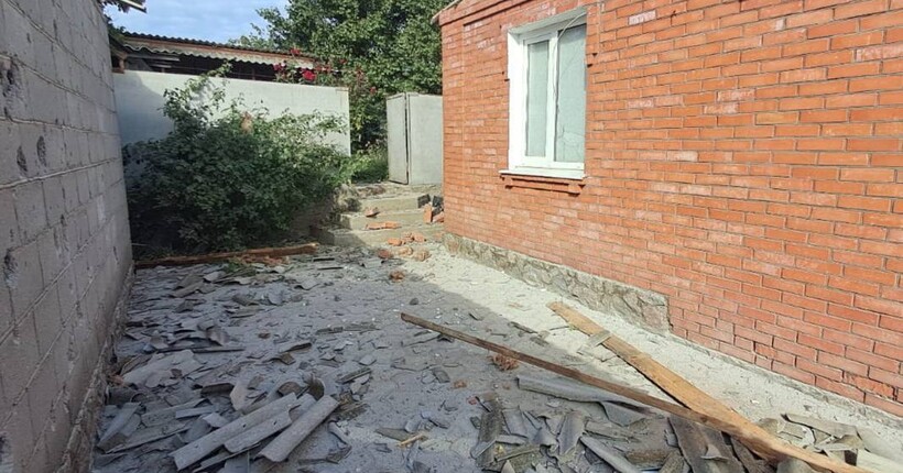 Ворог обстріляв Нікопольщину: є пошкодження об’єктів