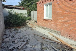 Ворог обстріляв Нікопольщину: є пошкодження об’єктів