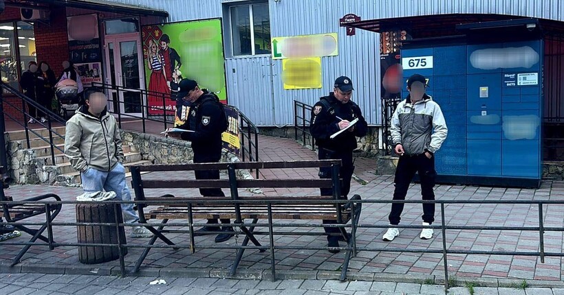 У Вінниці чоловік влаштував стрілянину біля ТЦ - є поранений