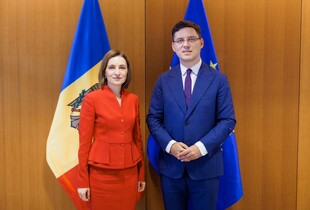 У Європарламенті закликали до відкриття переговорів про вступ Молдови до ЄС