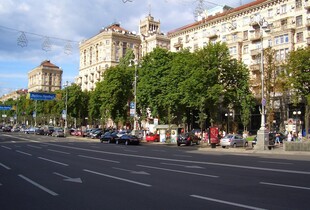 У Києві діятимуть тимчасові обмеження дорожнього руху - даталі