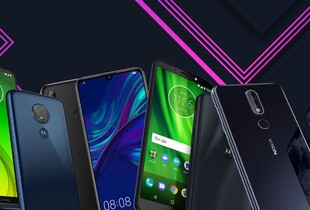 Від 4 до 8 тисяч гривень: топ-5 бюджетних смартфонів 2025 року