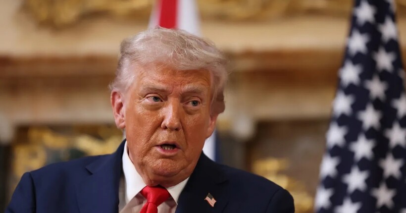 Трамп заявив про 