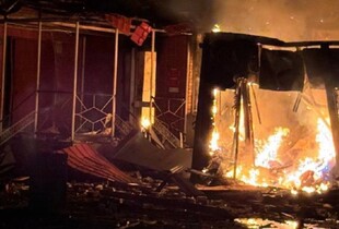 Росіяни знищили відділення 