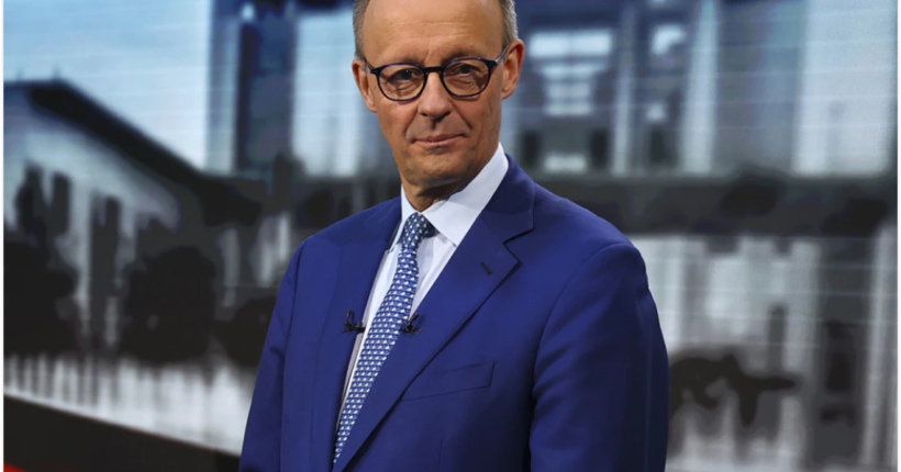 Мерц звинуватив росію у запуску дронів над Європою