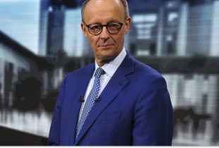 Мерц звинуватив росію у запуску дронів над Європою