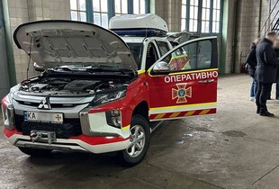 Посадовця КМДА підозрюють у переплаті 11 млн грн на закупівлях автомобілів для столичних рятувальників