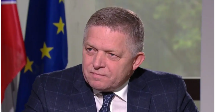 Фіцо заявив, що Словаччина не ставить за мету поразку росії у війні проти України
