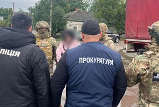 На Харківщині викрили 21-річну дівчину, яка організувала схему перетину кордону до Румунії за $25 000 