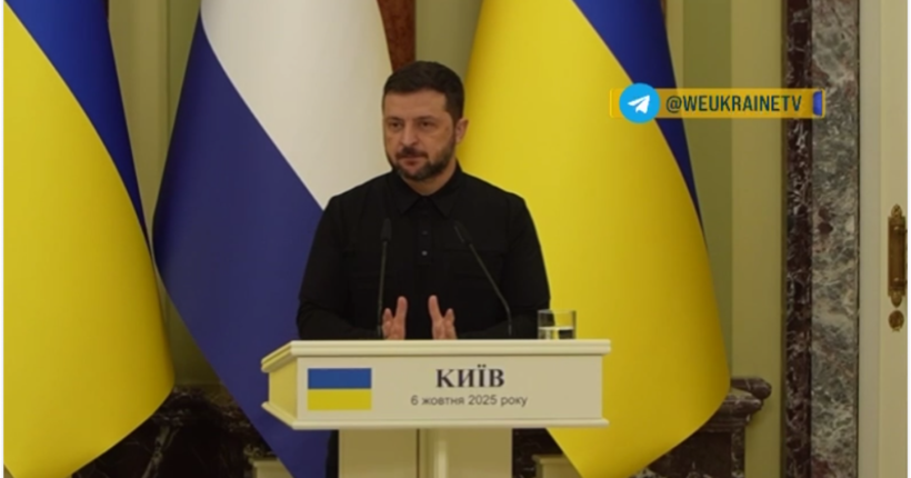 Зеленський про вступ до ЄС: Україна буде в Євросоюзі з Орбаном або без