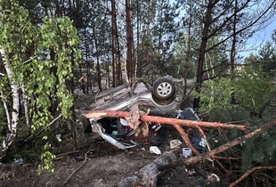 Смертельне ДТП з п'яним правоохоронцем на Рівненщині: справу передали до суду
