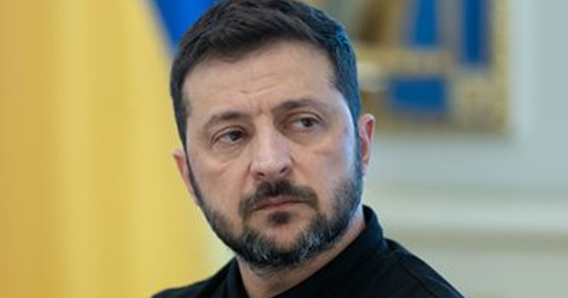 Зеленський попередив про загрозу посилення атак рф на газовидобувну інфраструктуру