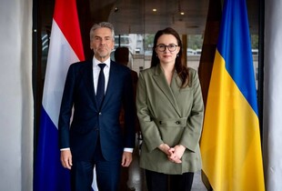 Свириденко провела зустріч із прем'єром Нідерландів