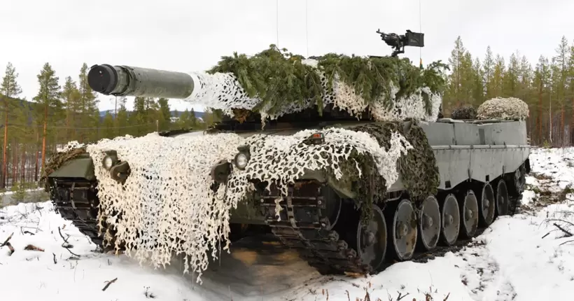 Rheinmetall готовий передати Україні 139 танків Leopard, але є нюанс 