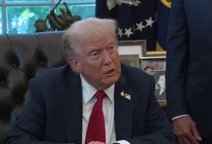 Трамп зробив заяву про передачу ракет Tomohawk Україні