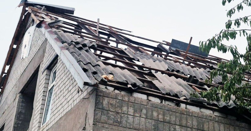 Війська рф завдали понад 600 ударів за добу по Запорізькій області: поранена 20-річна дівчина