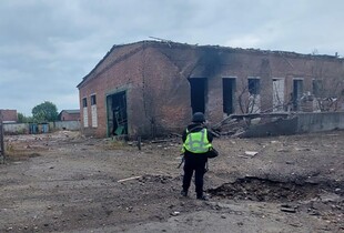 Армія рф за добу завдала 61 удар по 42 населеним пунктам Сумщини