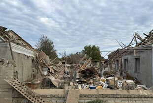 На Херсонщині під обстрілами окупантів загинуло двоє людей, 18 отримали поранення, з них троє дітей