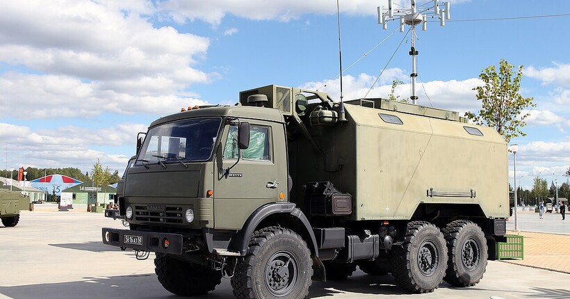 ЗСУ уразили рідкісну станцію РЕБ росіян на Луганщині (відео)