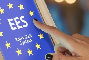 12 жовтня стартує європейська система в'їзду-виїзду EES: що потрібно про неї знати
