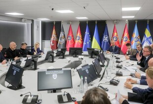 Шмигаль провів зустріч з міністром промисловості, бізнесу та фінансових справ Данії: подробиці перемовин