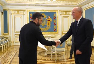 Зеленський обговорив із міністром Данії оборонну співпрацю та відбудову України