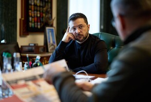СЗРУ протидіє російським диверсіям і схемам обходу санкцій - Зеленський