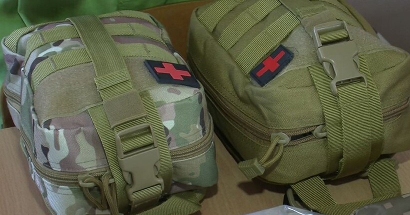 Невідомо, як китайські турнікети потрапляють в Україну - бойовий медик