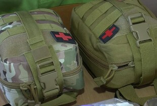 Невідомо, як китайські турнікети потрапляють в Україну - бойовий медик