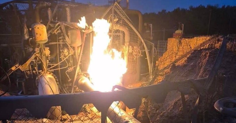 Шостка: газовики відновили подачу газу після російських ударів