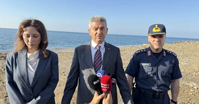 Біля берегів Туреччини виявили ще один морський дрон