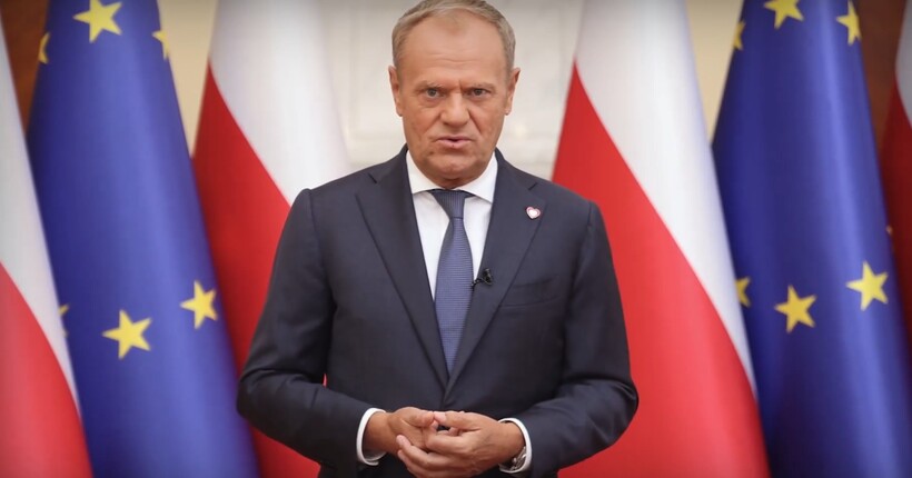 Туск виступив проти видачі ФРН українця, підозрюваного у підриві Nord Stream