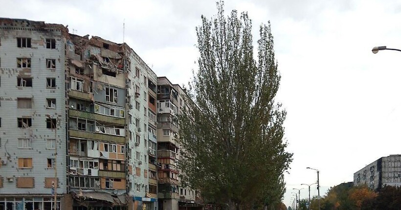 Росіяни обстріляли Донеччину застосувавши КАБи та РСЗВ: двоє людей загинуло