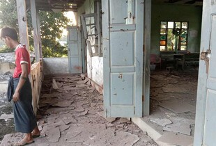 Понад 20 людей загинули під час протесту у М'янмі